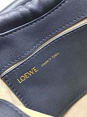 Loewe Paseo Black Bag - 25x8x17cm - 5