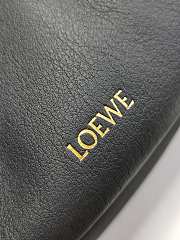 Loewe Paseo Black Bag - 25x8x17cm - 4