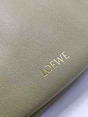 Loewe Paseo Green Bag - 25x8x17cm - 4