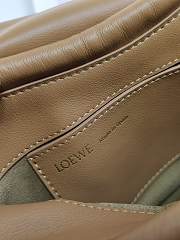 Loewe Paseo Brown Bag - 25x8x17cm - 5