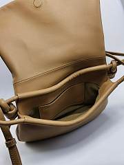 Loewe Paseo Brown Bag - 25x8x17cm - 4