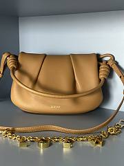 Loewe Paseo Caramel Bag - 25x8x17cm - 1