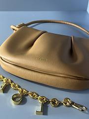 Loewe Paseo Caramel Bag - 25x8x17cm - 3