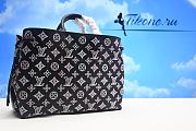 Louis Vuitton Mahila Bella Black Tote - 1