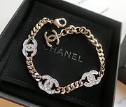 Chanel Interlocking Bracelet - 1