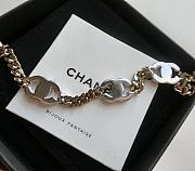 Chanel Interlocking Bracelet - 4