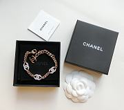 Chanel Interlocking Bracelet - 2