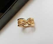 Celine Gold Ring - 2