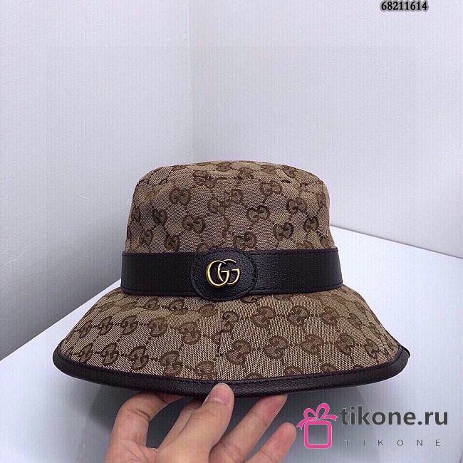 Gucci Bucket Hat 68211614 - 1