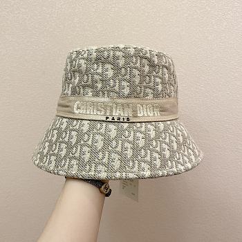 Dio Grey Bucket Hat 210