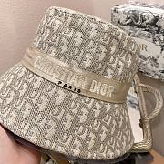 Dio Grey Bucket Hat 210 - 2