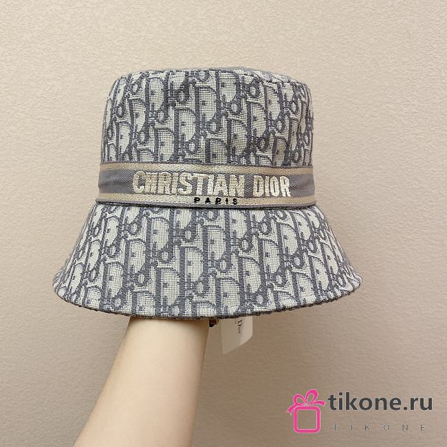 Dior Bucket Hat 02 - 1