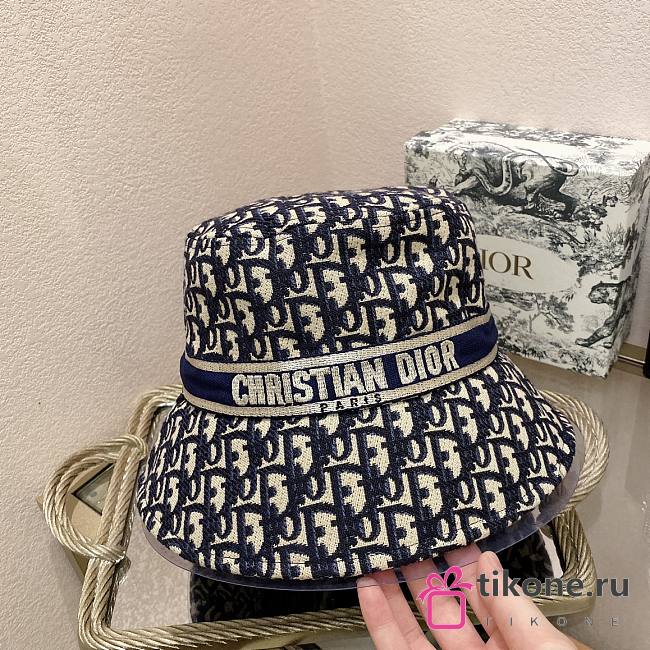 Dior Bucket Hat 03 - 1