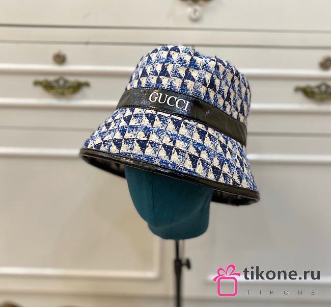 Gucci Bucket Hat 05 - 1