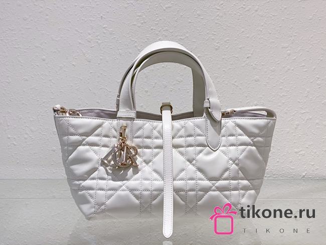 Dior Mini Toujours Bag - 23x15x15cm - 1