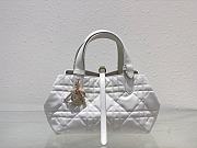 Dior Mini Toujours Bag - 23x15x15cm - 5