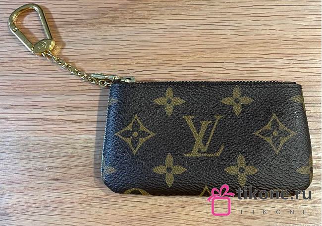 Louis Vuitton Pochette Clés - 12x7x1.5cm - 1