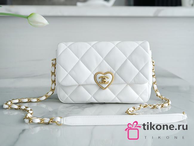 Chanel 23S CF Mini - 14x21x7cm - 1