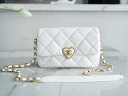 Chanel 23S CF Mini - 14x21x7cm - 1