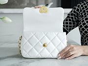 Chanel 23S CF Mini - 14x21x7cm - 2