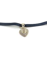 Chanel Heart Choker - 4