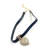 Chanel Heart Choker - 2