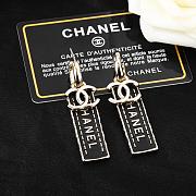 Chanel PenDant Earings - 1