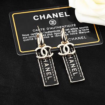 Chanel PenDant Earings