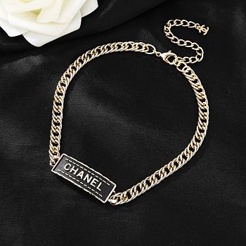 Chanel Pendant Necklace 