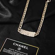 Chanel Pendant Necklace  - 5