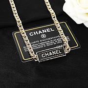 Chanel Pendant Necklace  - 3