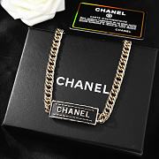 Chanel Pendant Necklace  - 2