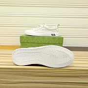 GG 2023 Men Breathable Shoes Classic White  - 3