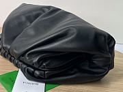 Bottega Veneta Black Leather In Teen Size - 31x16x13cm - 3