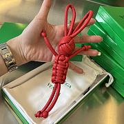 BV Red Rabbit Keyring - 1