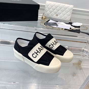 Chanel Black Shoes 35-39