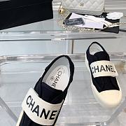 Chanel Black Shoes 35-39 - 5