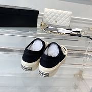 Chanel Black Shoes 35-39 - 4