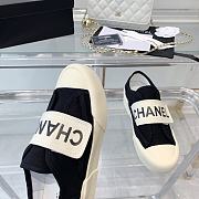 Chanel Black Shoes 35-39 - 2