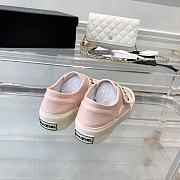 Chanel Pink Shoes 35-39 - 2