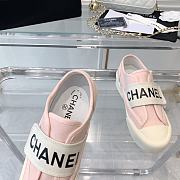 Chanel Pink Shoes 35-39 - 3