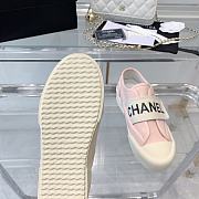 Chanel Pink Shoes 35-39 - 5