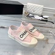 Chanel Pink Shoes 35-39 - 4