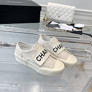 Chanel White Shoes 35-39 - 1