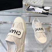 Chanel White Shoes 35-39 - 2