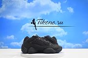 Adidas Yeezy 500 Utility Black - 1