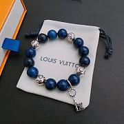 LV Lapis Lazuli Stone With Thai Silver - 3