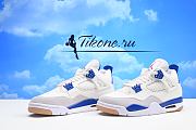 Jordan4 SB Blue - 1