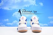 Jordan4 SB Blue - 2