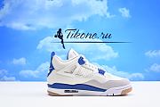 Jordan4 SB Blue - 3